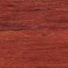 Owalny drewniany pendrive reklamowy - mahoń